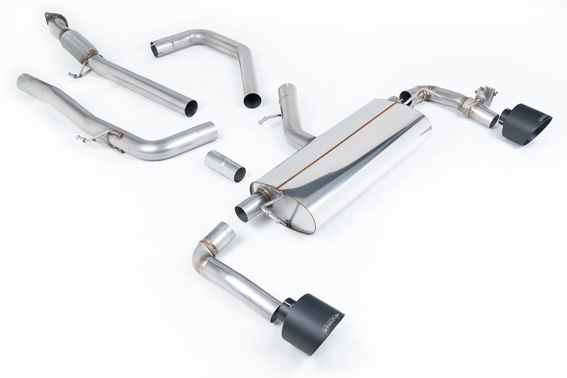 Milltek Hyundai i30N (Facelift - OPF/GPF Models) Cat-Back Exhaust image 0