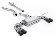 Milltek Land Rover Defender 90 (P400) OPF/GPF-Back Exhaust image 0
