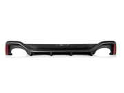 Audi RS 6 / RS 7 / Performance (C8)  | Rear Diffuser (Carbon Fibre - Matte) image 0