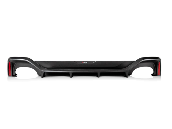 Audi RS 6 / RS 7 / Performance (C8)  | Rear Diffuser (Carbon Fibre - Matte) image 0