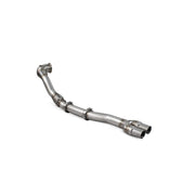 Scorpion Exhausts Audi RS3 (8Y) Non-GPF Models De-Cat Downpipe image 0