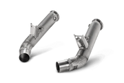 Alfa Romeo Giulia Quadrifoglio  | Downpipe Set w/o Cat (SS) image 0