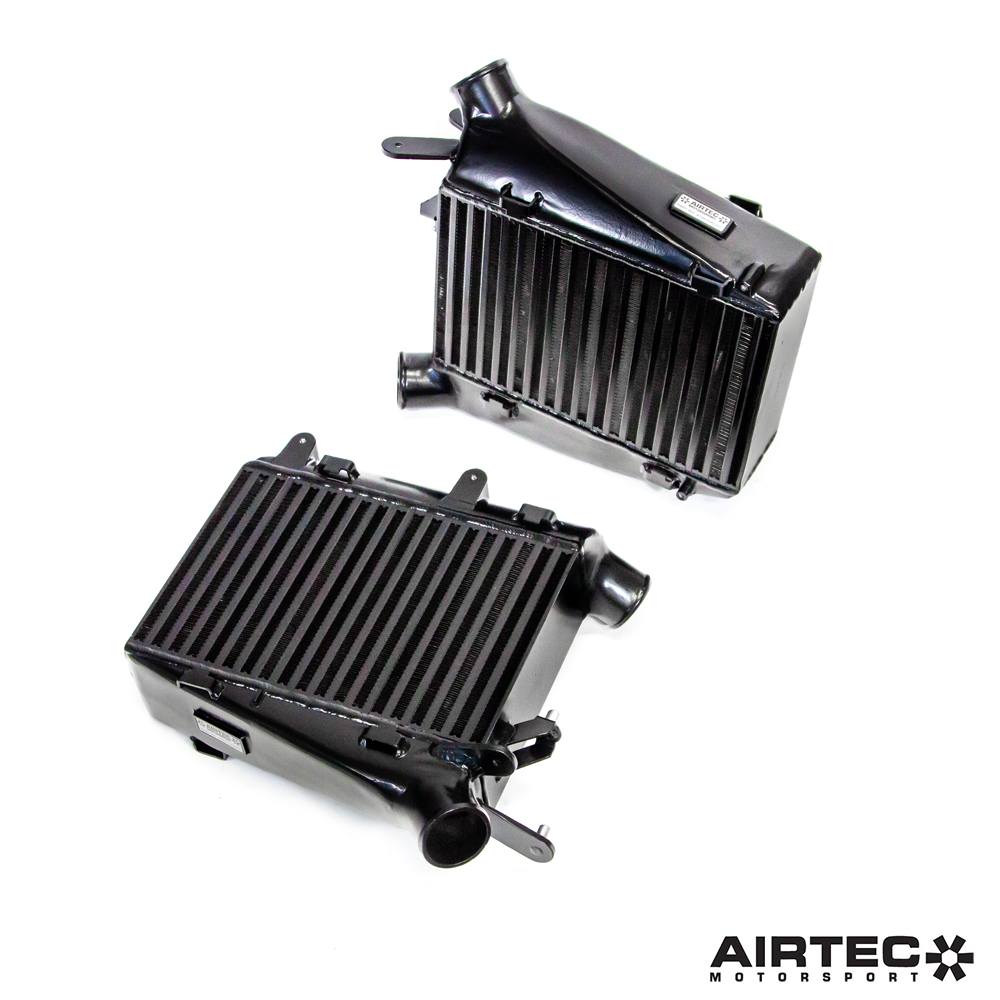 AIRTEC Motorsport Audi RS6 C8 Side Intercoolers (PAIR) image 0