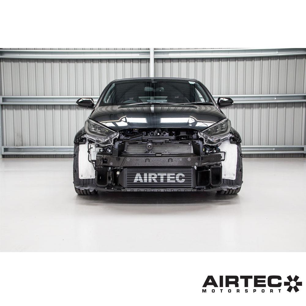 AIRTEC Motorsport Front Mount Intercooler for Toyota Yaris GR image 7