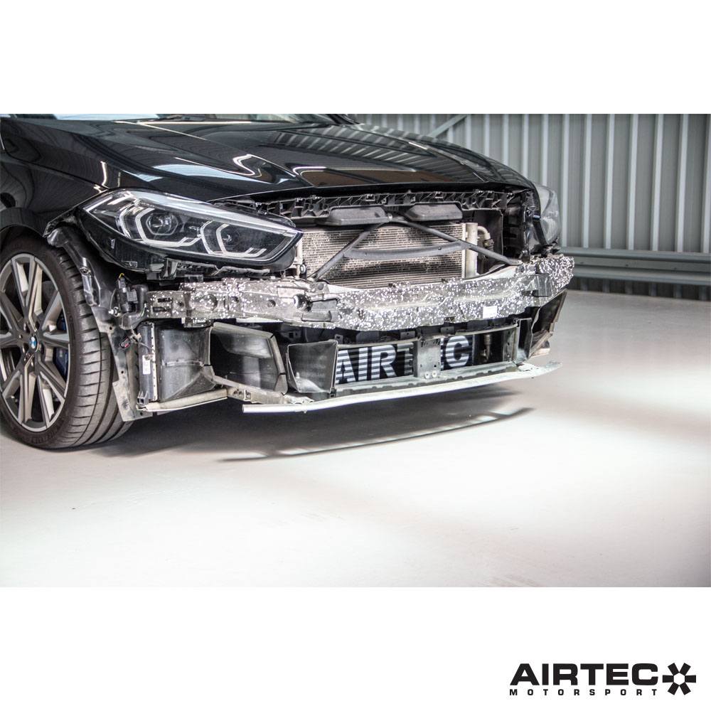 AIRTEC Motorsport Front Mount Intercooler for BMW 135i (F40) image 9