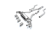 Armytrix BMW F95 X5M OPF (2020-Present) valvetronic exhaust system image 0