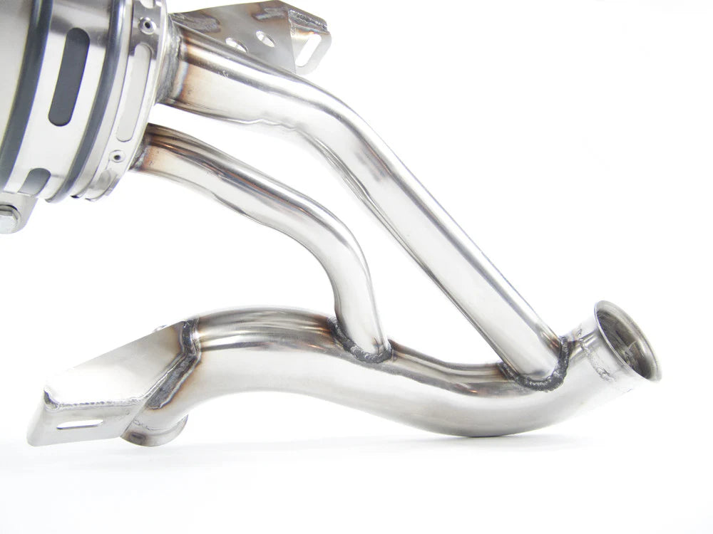 Quicksilver Lamborghini Gallardo - Titan Sport Exhaust image 2