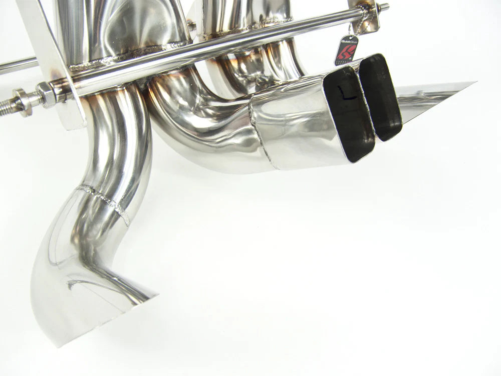 Quicksilver Bugatti Veyron 16.4 Sport Exhaust (2005-15) image 3
