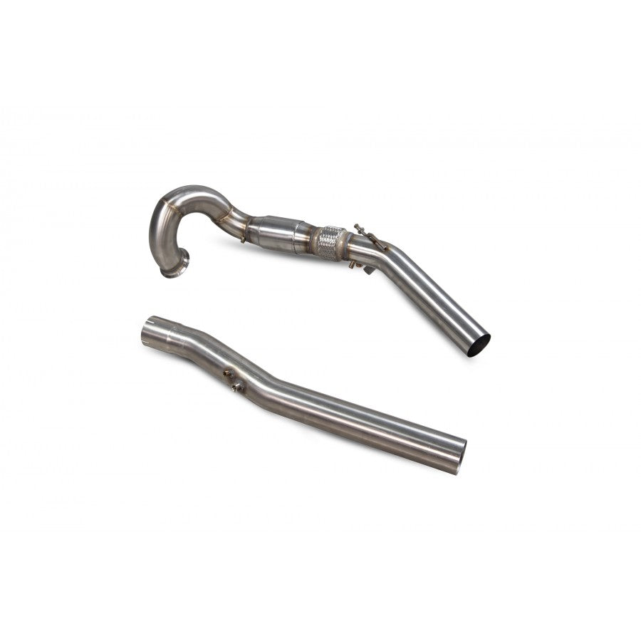 Scorpion Exhausts VAG (Incl. Audi S3 8V / Golf R MK7.5) Downpipe image 1