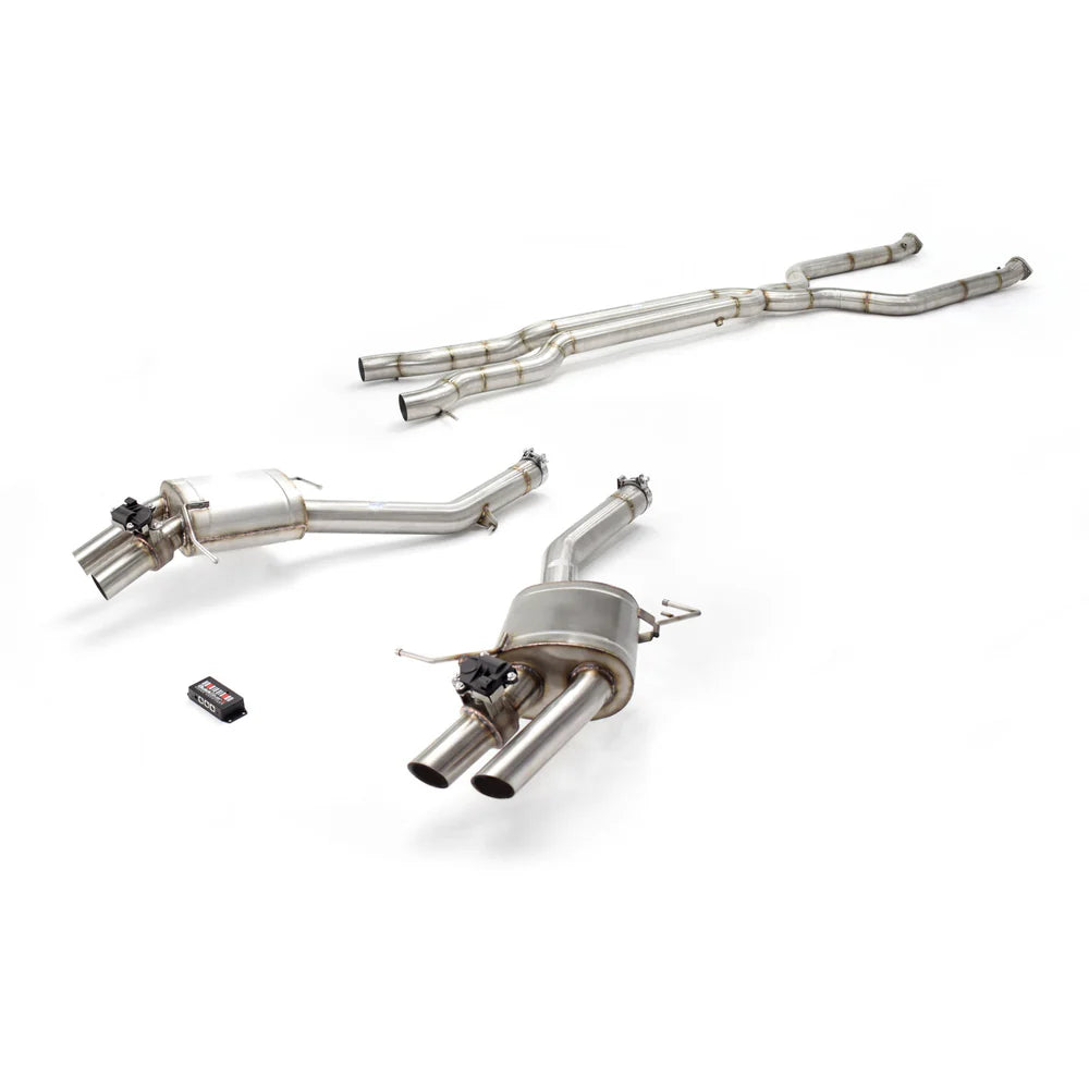 Quicksilver Rolls Royce Wraith - Sport Exhaust  (2014-22) image 0
