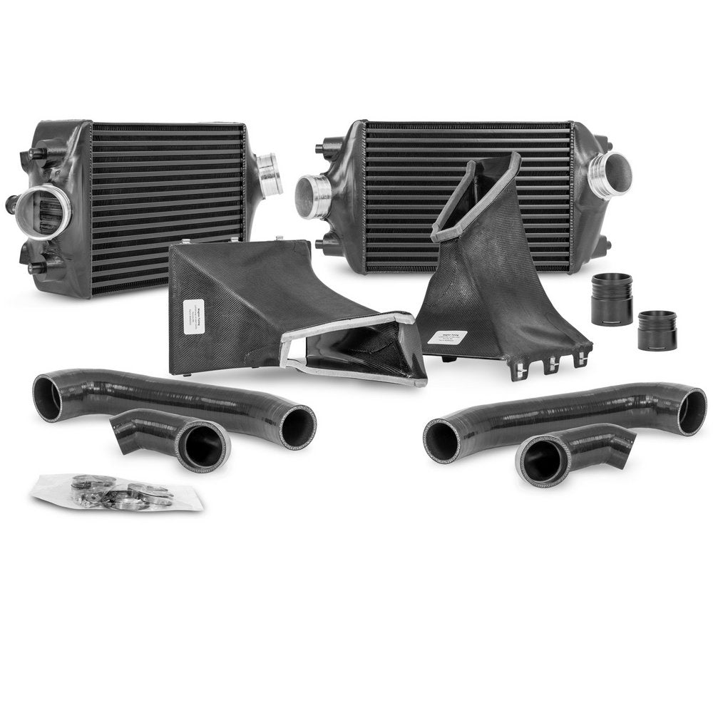 Wagner Tuning Porsche 911 Turbo (S) Competition Intercooler Kit image 0
