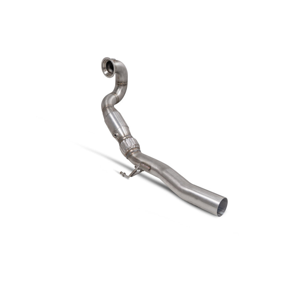 Scorpion Exhausts Volkswagen Golf GTi (Mk8 / MK8.5) Downpipe image 1