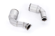 Milltek Large Bore Downpipe & GPF Bypass Audi RS4 & RS5 image 0