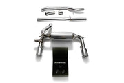 Armytrix Ford Focus RS (MKIII) 2.3L Turbo (2016-2018) valvetronic exhaust system image 0