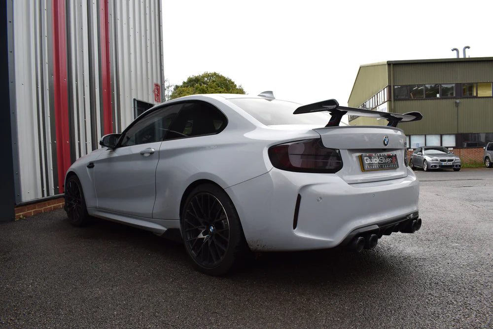 Quicksilver BMW M2 Competition F87 - Sport Exhaust System  (2018 on) image 4