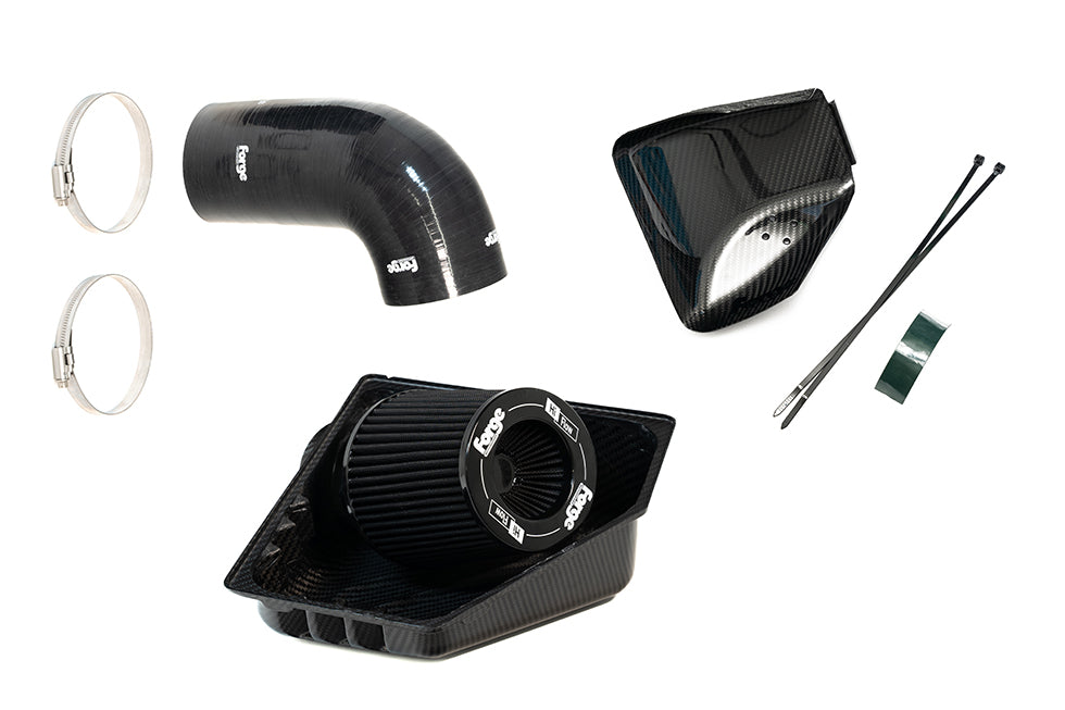 Forge Motorsport Carbon Induction Kit for BMW (B58) (M140i, M240i, M340i, M440i) image 5