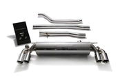 Armytrix BMW G30/G31 520/530 (2017-2024) valvetronic exhaust system image 0