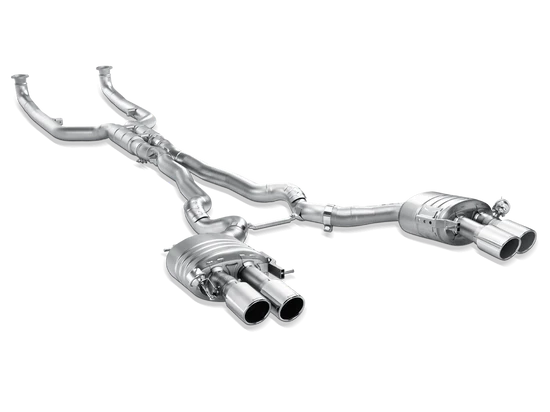BMW M6 Gran Coupé (F06)  | Evolution Line (Titanium) image 1