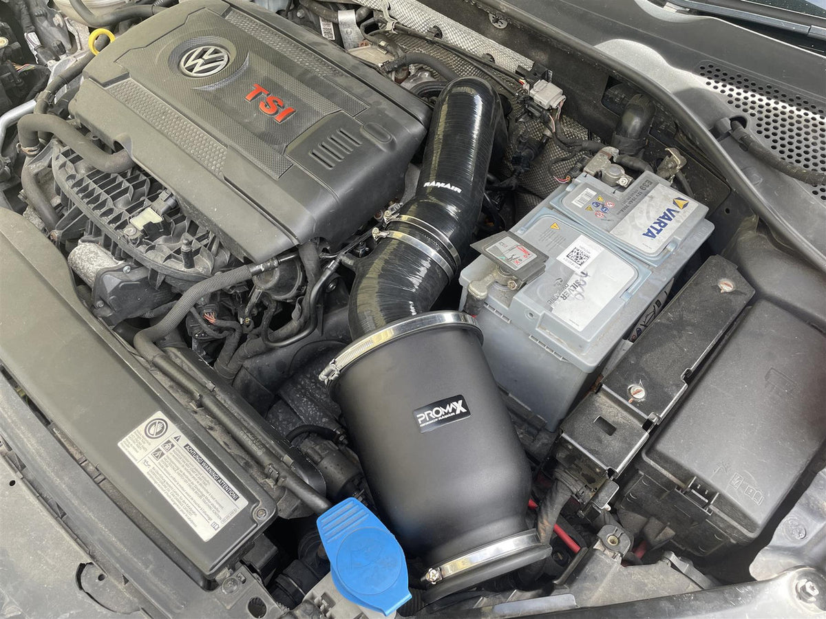 RamAir Enclosed Pleated Air Intake Kit to fit MK7 Golf + R GTI image 3