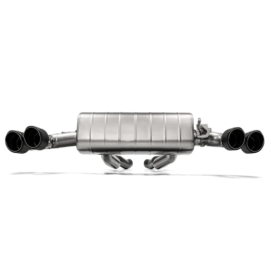 BMW Z4 M40i (G29)  | Slip-On Line (Titanium) image 0