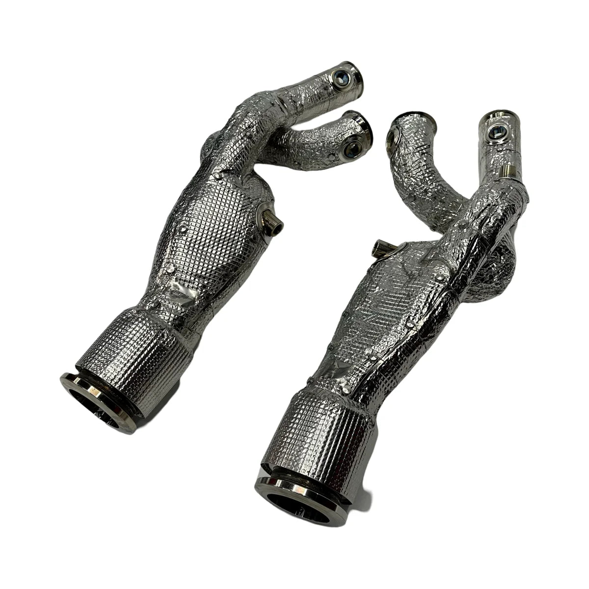 Gintani Lamborghini Revuelto F1 Exhaust System image 4