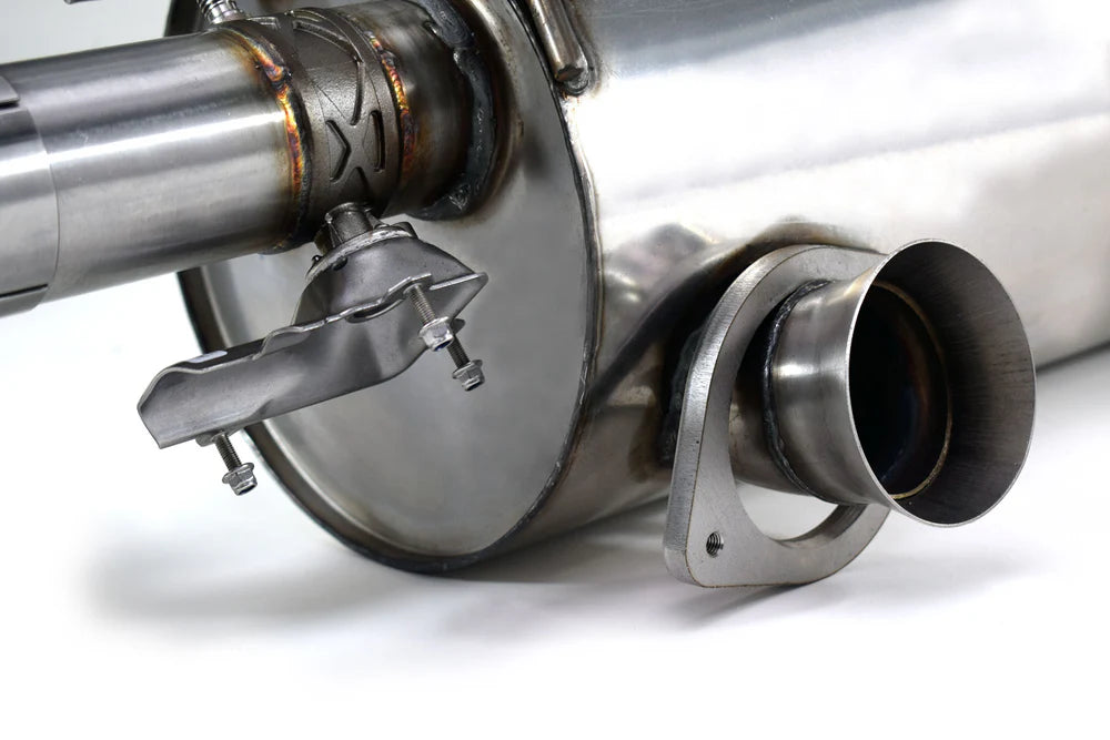Quicksilver Aston Martin Vantage Sport Exhaust  (2018 on) image 1