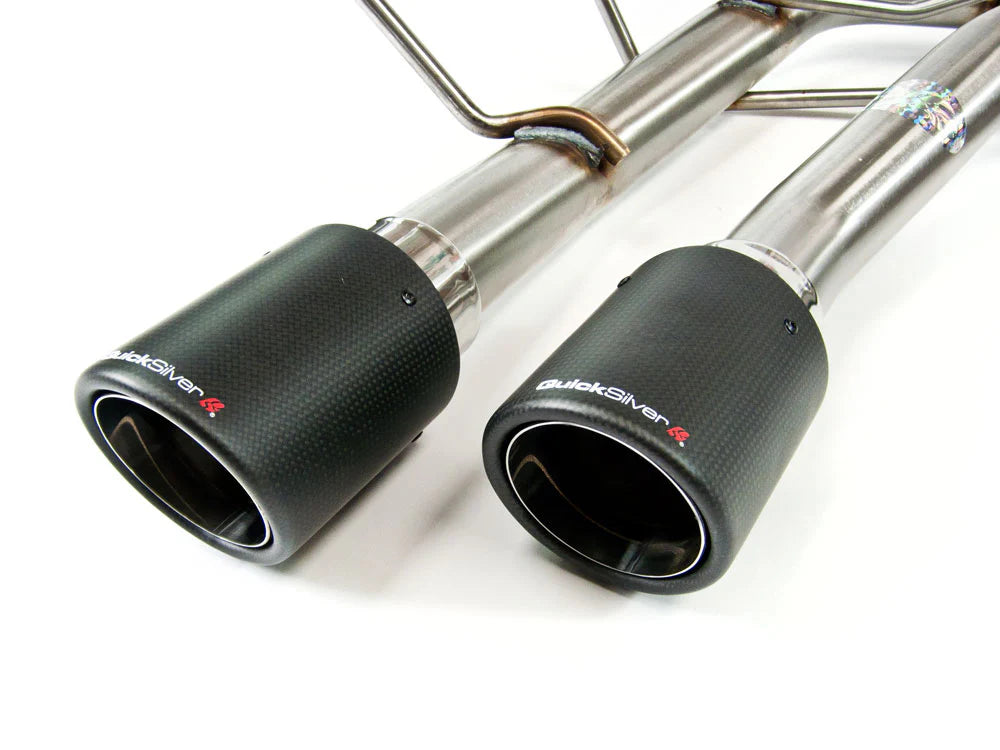 Quicksilver Mercedes AMG G 500 / G 550 4x4² (W463) - Sport Exhaust image 5