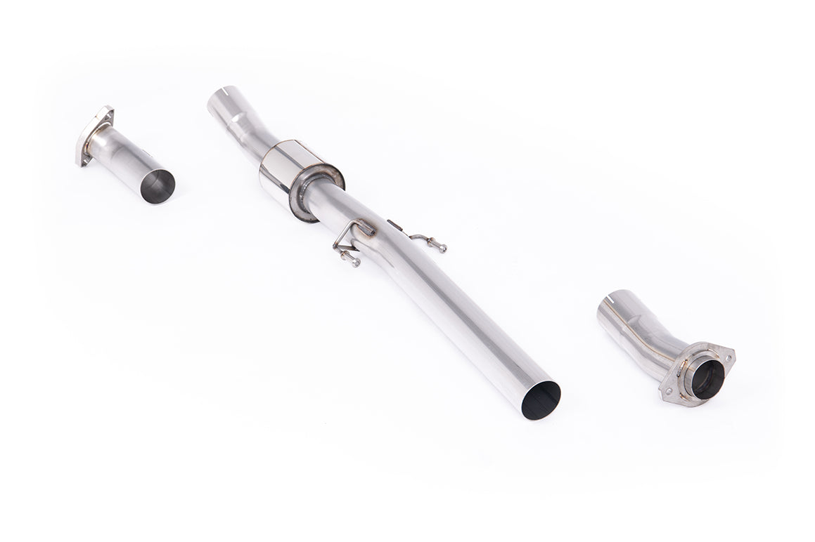 Milltek Toyota Yaris GR (Gen 2) OPF/GPF Bypass Pipes image 0
