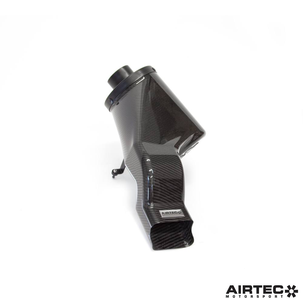AIRTEC Motorsport Enclosed Carbon Fibre CAIS For Toyota Yaris GR image 0