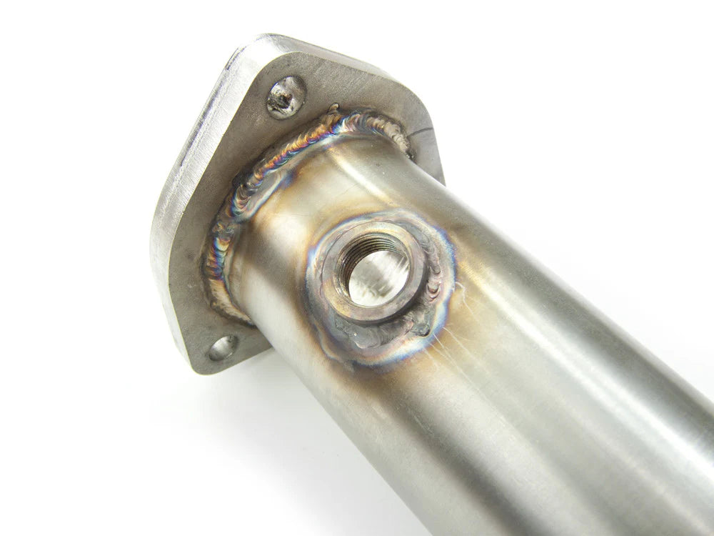 Quicksilver Ferrari 512 TR and 512 M Cat Replacement pipes (1992-96) image 2