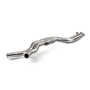 BMW M2 Competition / CS (F87N)  | Evolution Link Pipe Set (Titanium) image 0
