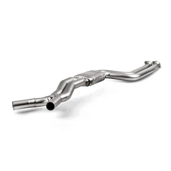 BMW M2 Competition / CS (F87N)  | Evolution Link Pipe Set (Titanium) image 0