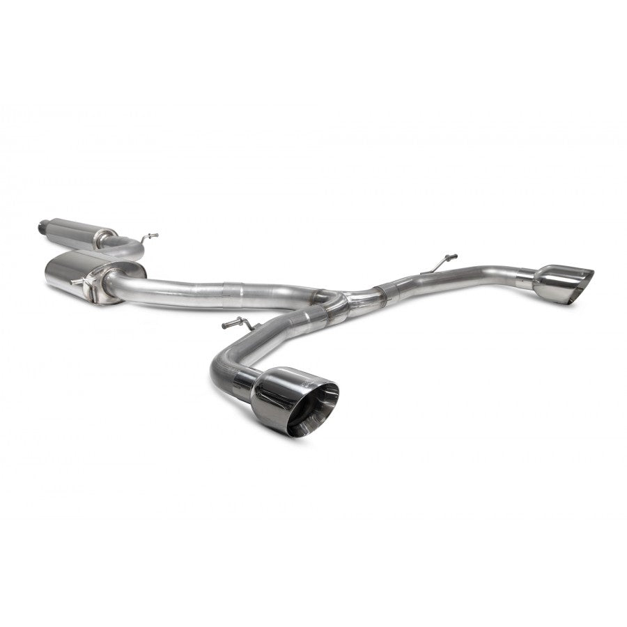 Scorpion Exhausts Volkswagen Golf GTi (Mk8 & Mk8.5) GPF-Back System image 2