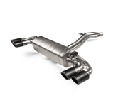 Porsche Cayenne / E-Hybrid / Coupé (536) | OPF/GPF  | Evolution Line (Titanium) image 0