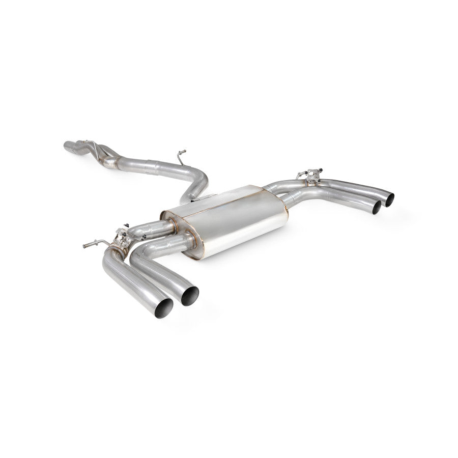 Scorpion Exhausts Audi RS3 (8Y) Saloon Cat/GPF-Back System image 2