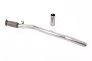 Milltek Mercedes OPF/GPF Bypass Pipes image 0