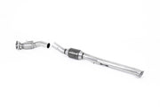 Milltek Toyota Yaris GR Downpipe & Hi-Flow Sports Catalyst image 0
