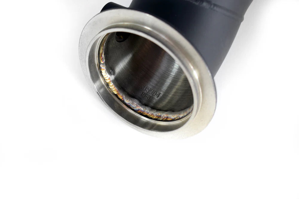 Quicksilver BMW M4 G82 G83 - Primary Catalyst Delete Pipes image 2