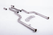Milltek BMW M3/M4 OPF/GPF Bypass (Inc. G80/G81/G82/G83) image 0