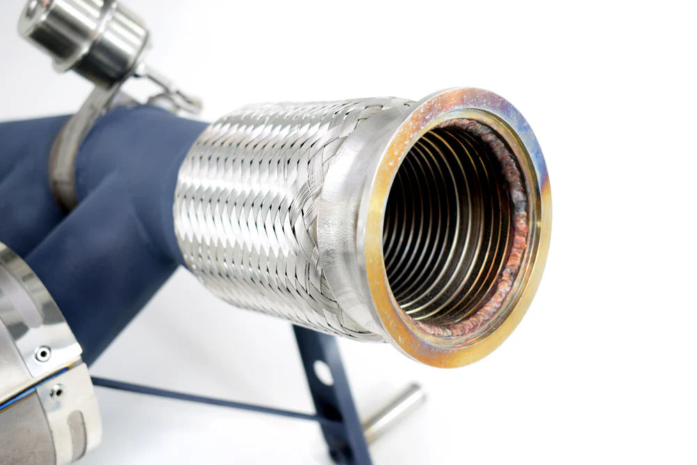 Quicksilver Lamborghini Huracán Titan Sport Exhaust image 4