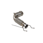 Scorpion Exhausts BMW M135i xDrive (F40) GPF model Downpipe image 0