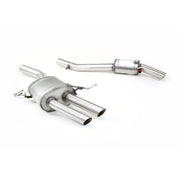 Quicksilver Rolls Royce Wraith - Sport Exhaust Rear Sections (2014-22) image 0