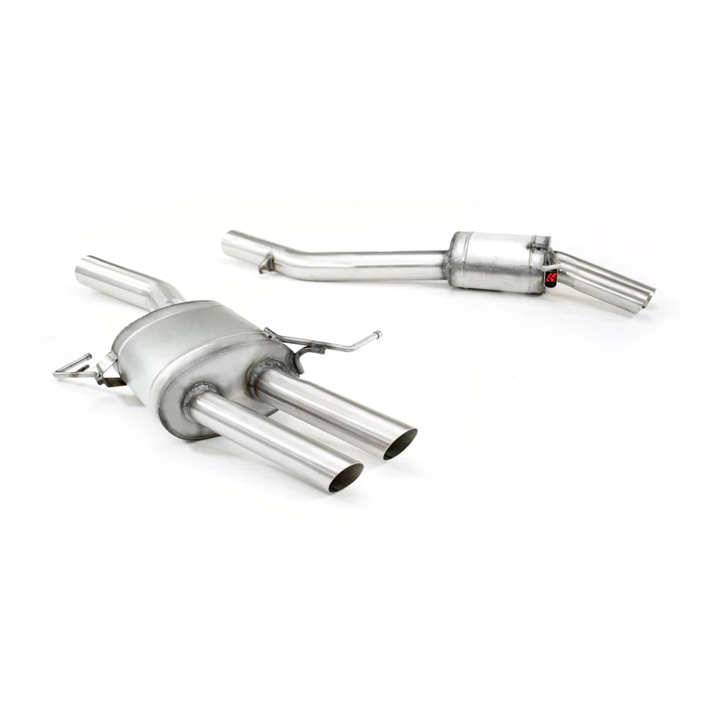 Quicksilver Rolls Royce Wraith - Sport Exhaust Rear Sections (2014-22) image 0