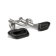 McLaren 650S / 650S Spider  | Slip-On Line (Titanium) image 0