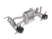 Ferrari 488 GTB / 488 Spider  | Slip-On Line (Titanium) image 0