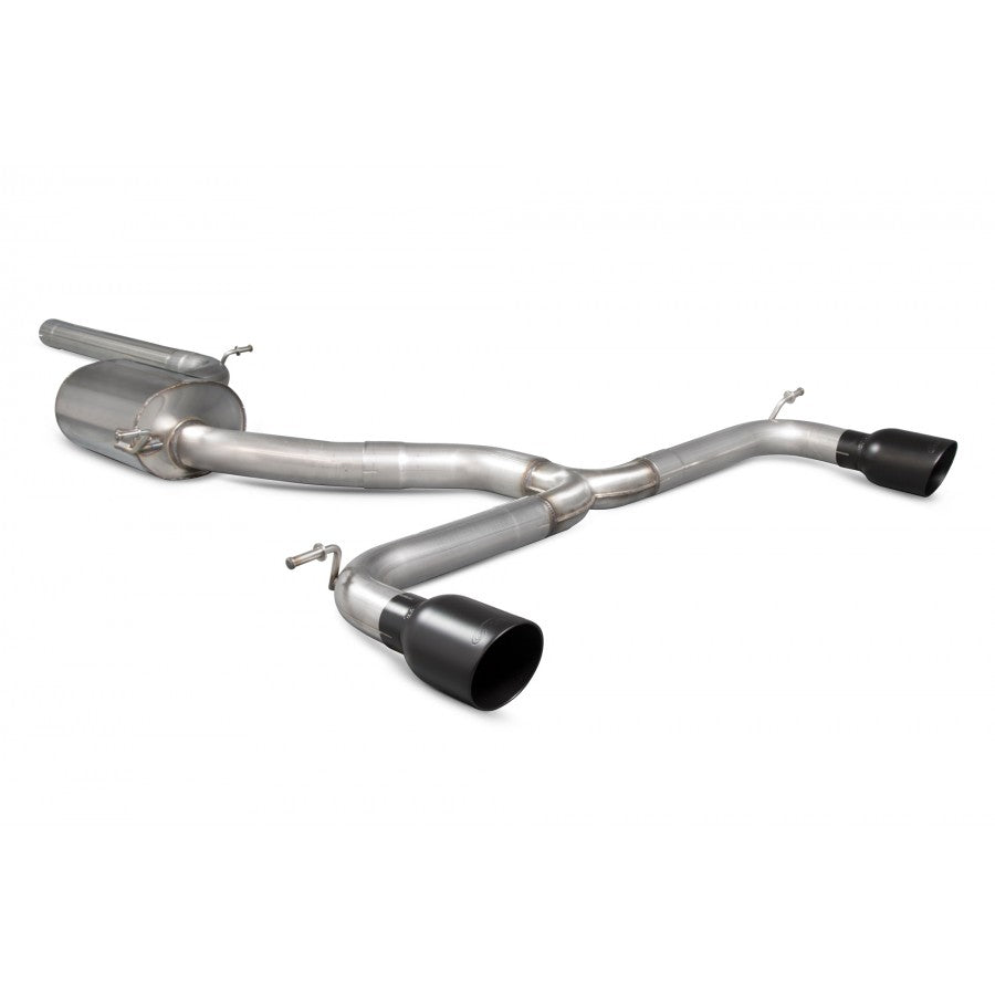 Scorpion Exhausts Volkswagen Golf GTi (Mk7) GPF-Back System image 1