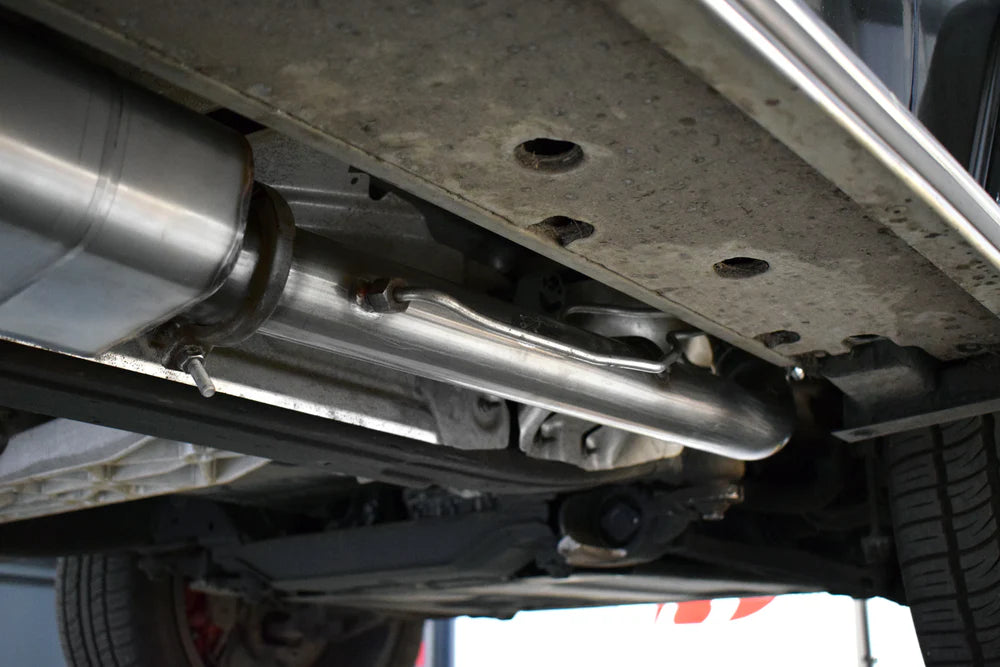 Quicksilver Mercedes AMG G63 W464 - OPF/GPF Pipes (2018 on) image 3