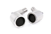 Milltek Audi RS6 / RS7 / S8 Large Bore Downpipes & Hi-Flow Sports Cat image 0