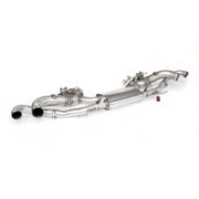 Quicksilver Aston Martin DBS Superleggera Titan Sport Exhaust  (2018 on) image 0