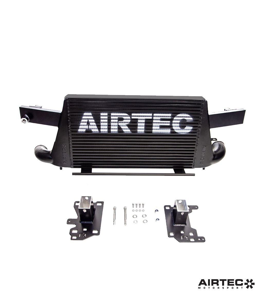 AIRTEC Motorsport Front Mount Intercooler for Audi RSQ3 F3 image 4